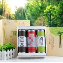 China presente embalado chá verde